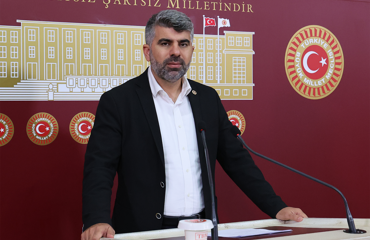 Mersin Milletvekilimiz Faruk Dinç: Dicleliler GES projesinden rahatsız ve şikâyetçi